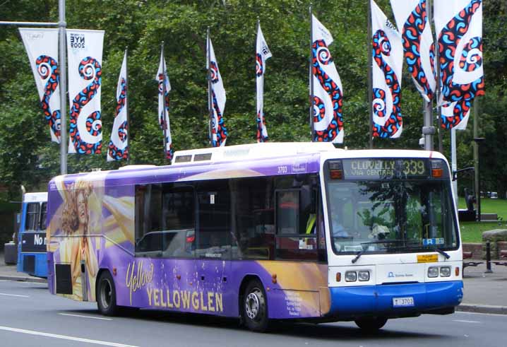 Sydney Buses Scania L113CRL Ansair Orana 3703